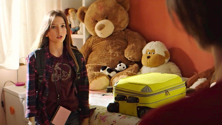 кадр из фильма La cinta de Álex