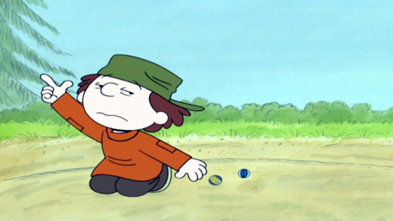 кадр из фильма He's a Bully, Charlie Brown