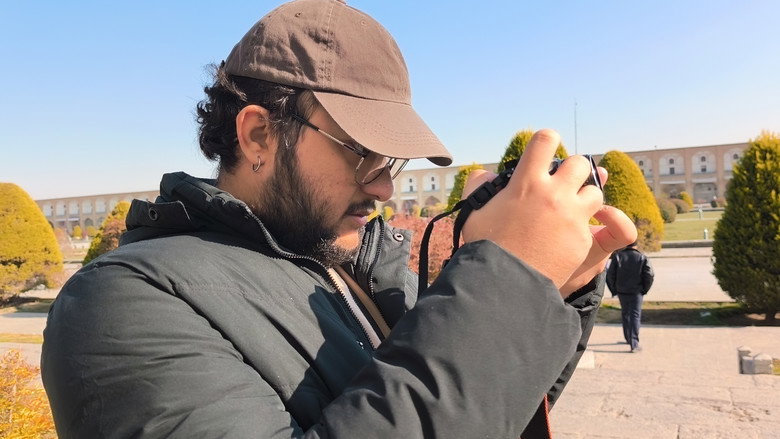 кадр из фильма Cold War