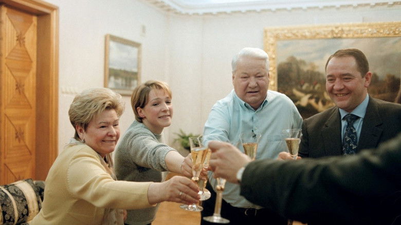 кадр из фильма Свидетели Путина