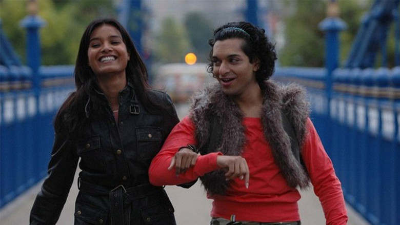 кадр из фильма Небесные восхищения Нины