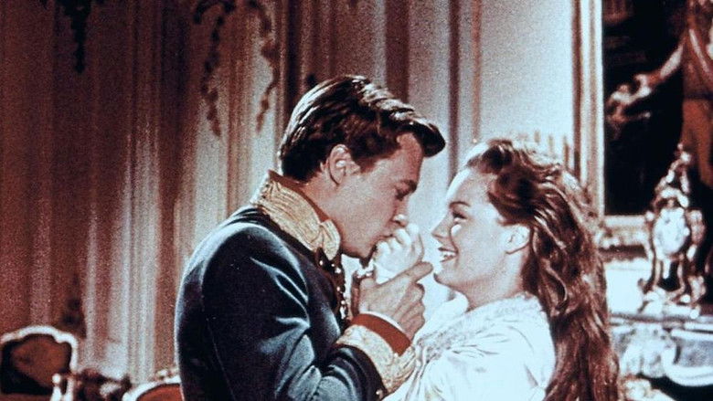 кадр из фильма Сисси – молодая императрица