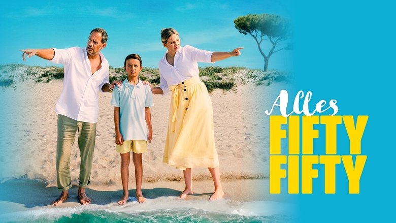 кадр из фильма Отпуск с бывшим