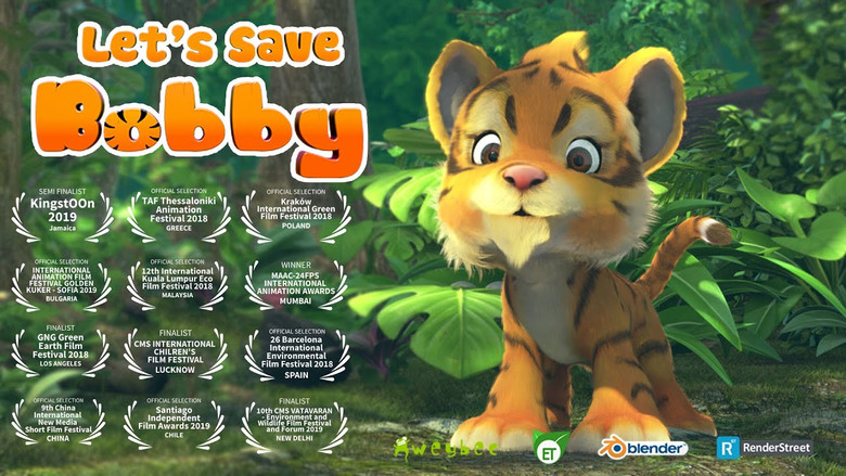 кадр из фильма Let's Save Bobby