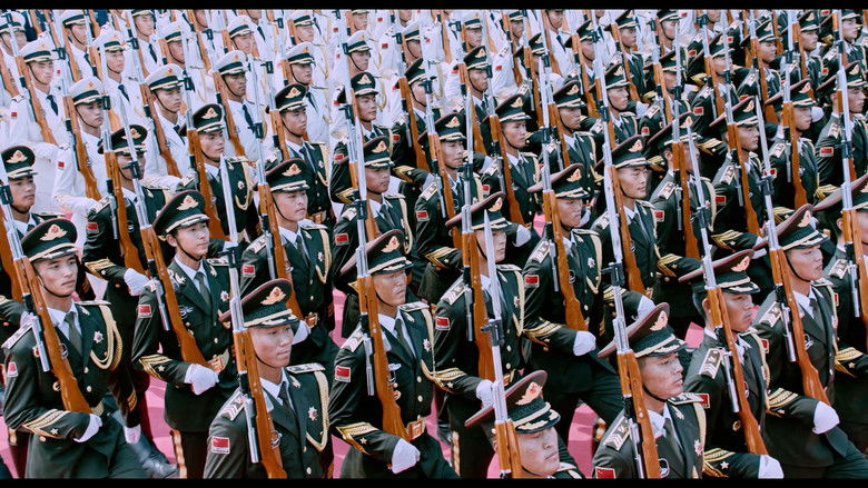 кадр из фильма 2019阅兵盛典