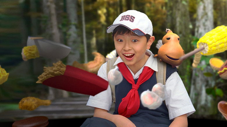 Тайна Волшебной Тыквы