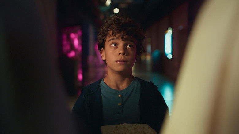 кадр из фильма Puedes tú solito