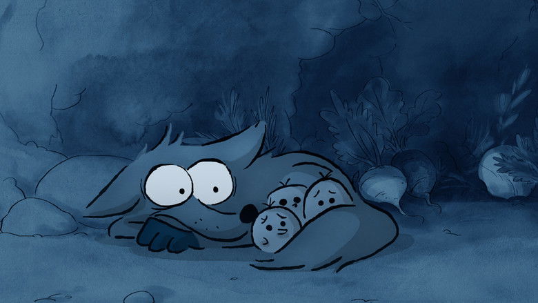 кадр из фильма Большой злой лис и другие сказки