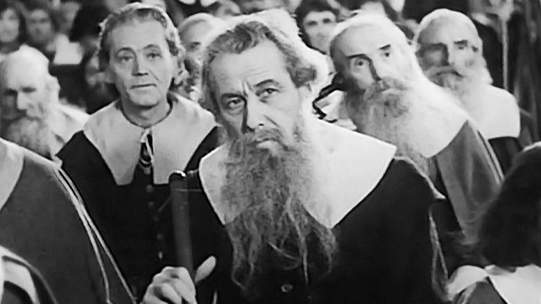 кадр из фильма The Scarlet Letter