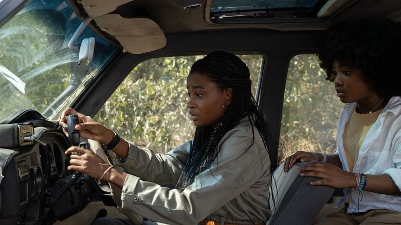 кадр из фильма Зверь