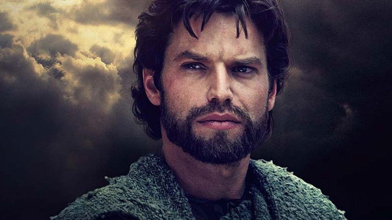 кадр из фильма Апостол Павел: Чудо на пути в Дамаск