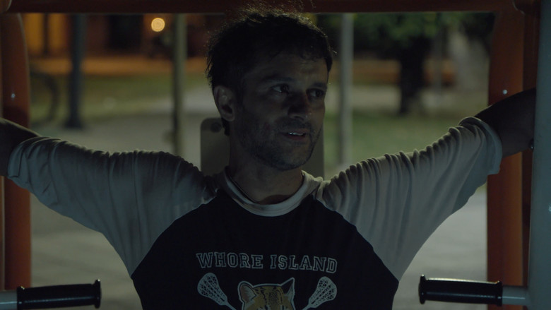 кадр из фильма Los niños sin tierra