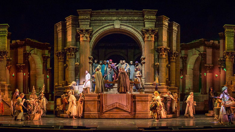 кадр из фильма Jesus