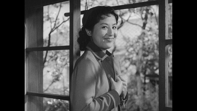 кадр из фильма Внезапный дождь