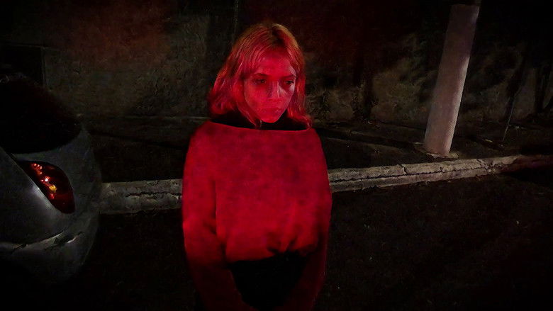 кадр из фильма O TAXI SEM FACE