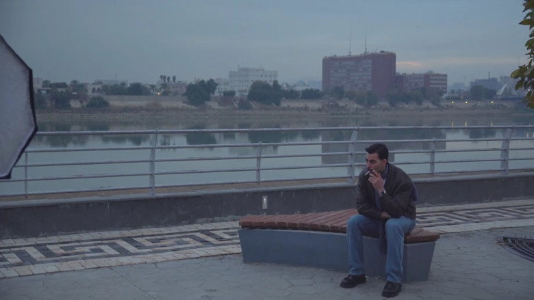 кадр из фильма The River