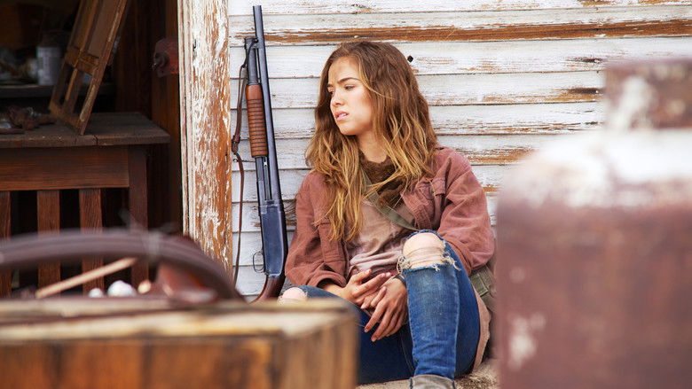 кадр из фильма Колодец