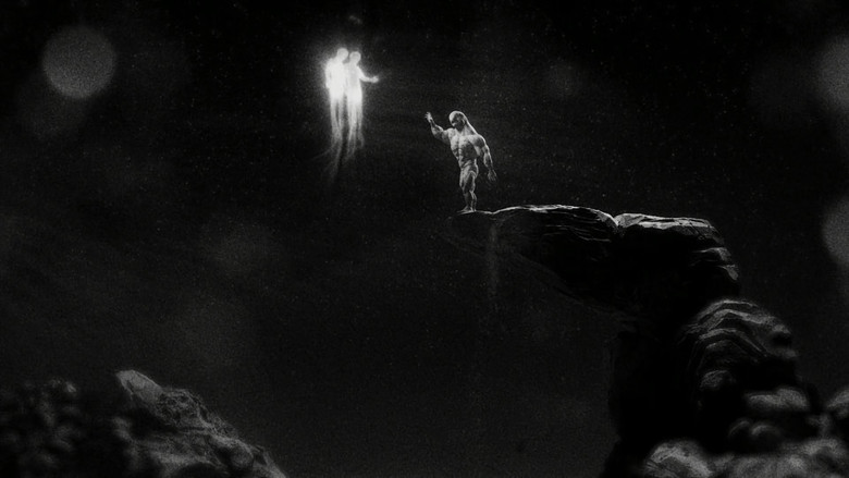 кадр из фильма Божественность