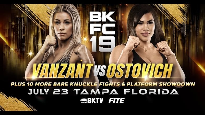 кадр из фильма BKFC 19: Paige VanZant vs Rachael Ostovich