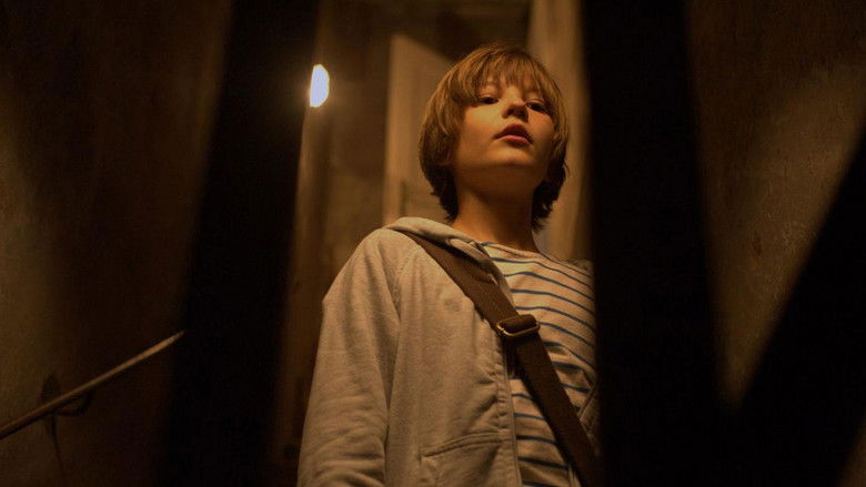 кадр из фильма Дом крокодилов