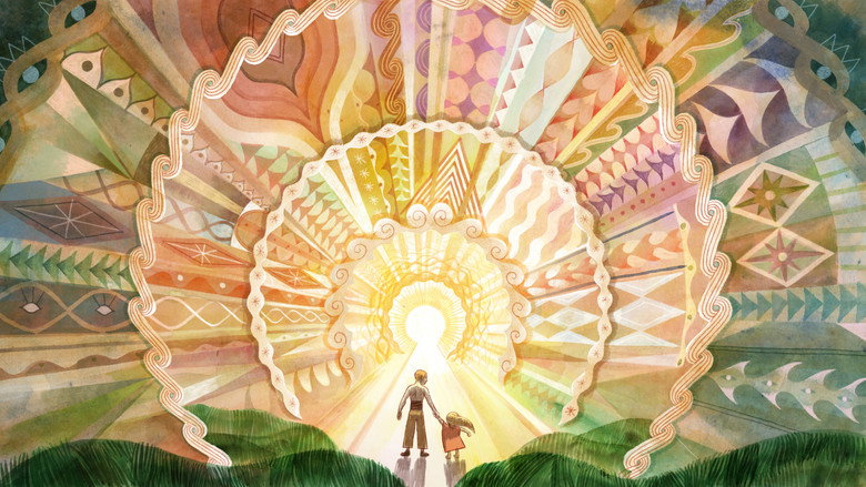 кадр из фильма Kindred Spirits