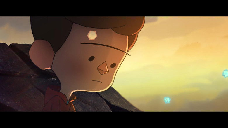 кадр из фильма An Raibh tú ar an gCarraig?