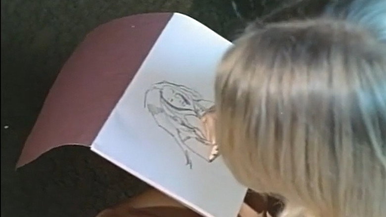 кадр из фильма L'amour de femme