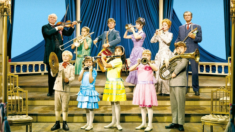 кадр из фильма The One and Only, Genuine, Original Family Band