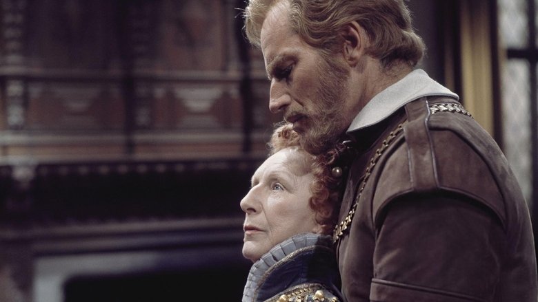 кадр из фильма Elizabeth the Queen