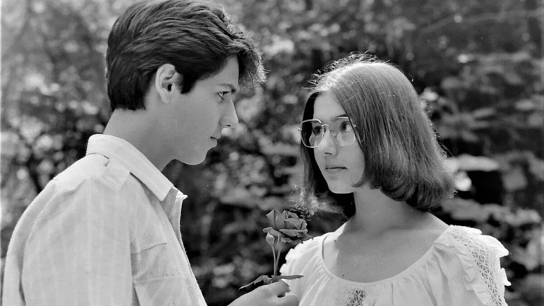 кадр из фильма Liceenii