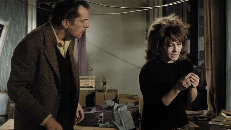 кадр из фильма Последний человек на Земле