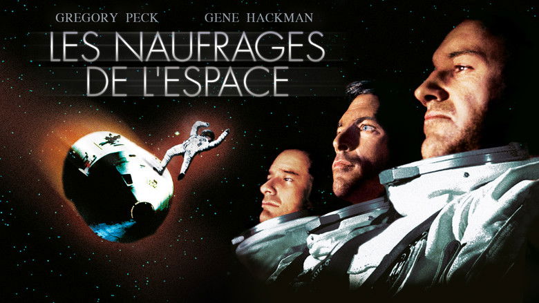 кадр из фильма Отрезанные от мира