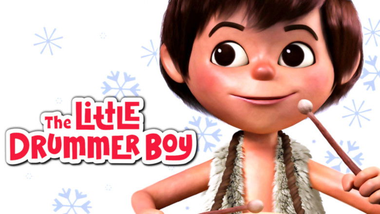 кадр из фильма The Little Drummer Boy