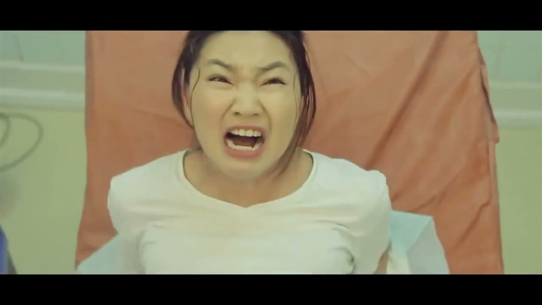 кадр из фильма Аз жаргалын шок