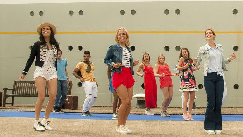 кадр из фильма K3: Love Cruise