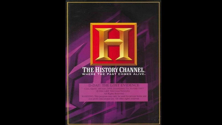 D-Day: The Lost Evidence