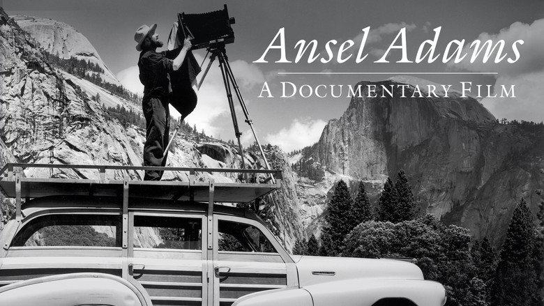 Ansel Adams
