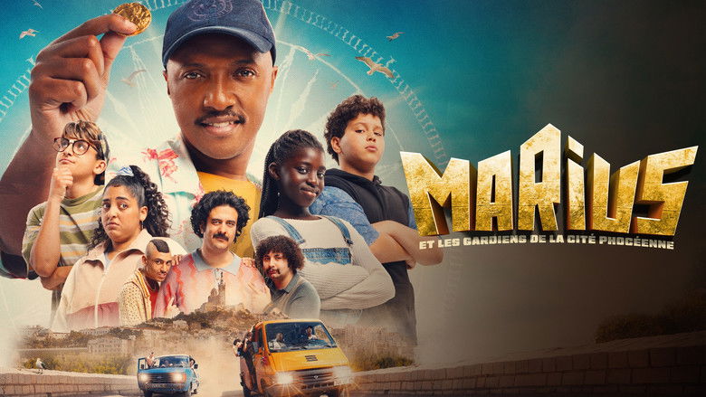 кадр из фильма Мариус и Сокровища древнего Марселя