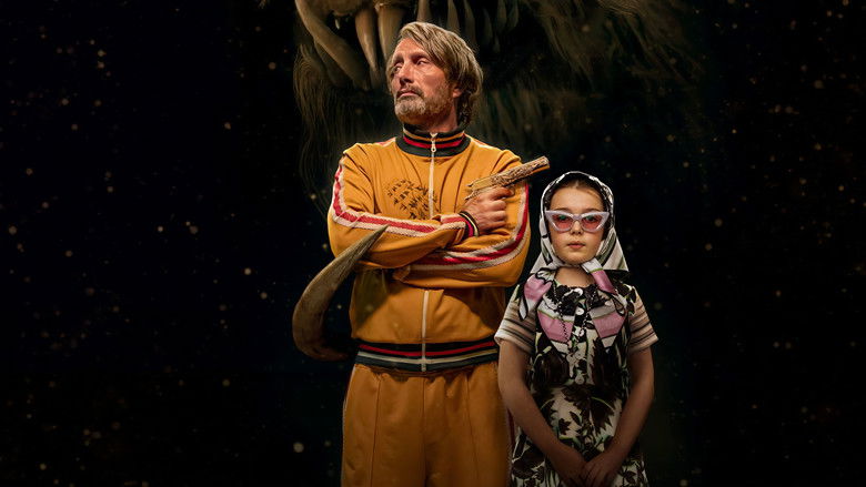 кадр из фильма Поймать монстра