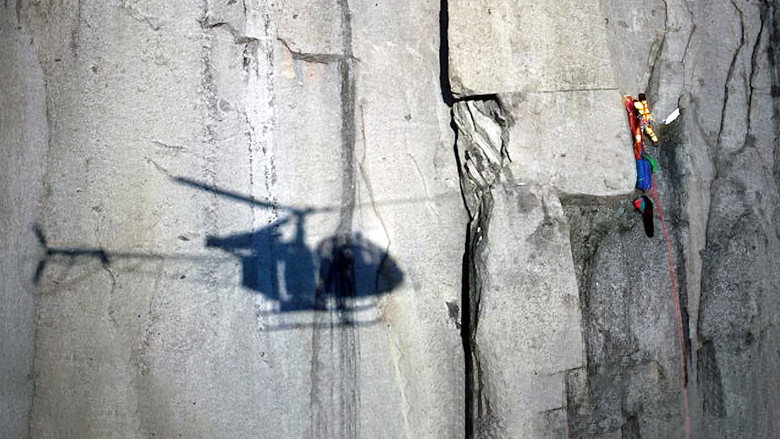 кадр из фильма 11 Jours dans les Drus