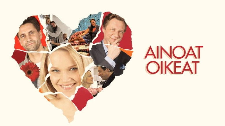 кадр из фильма Ainoat oikeat