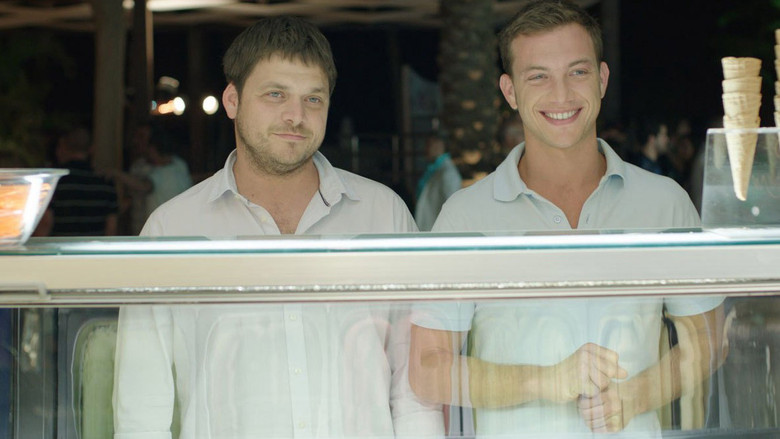 кадр из фильма История Йосси