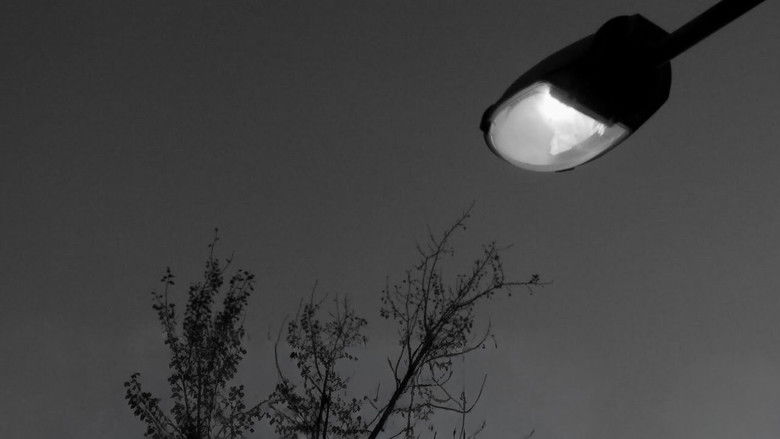 кадр из фильма Pod Latarnią