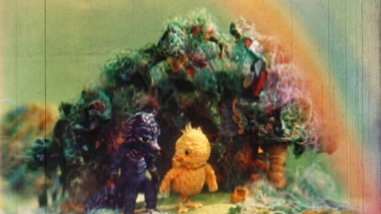 кадр из фильма История одной странной дружбы