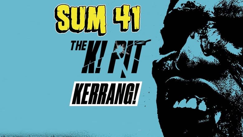 кадр из фильма Sum 41: Live In The K! Pit