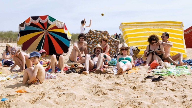 кадр из фильма Каникулы на море