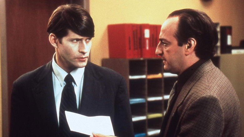 кадр из фильма Бартлби