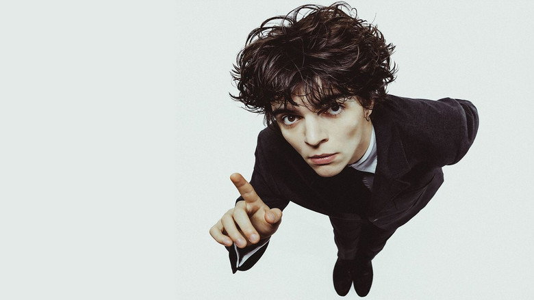 кадр из фильма Sam Sauvage à La Cigale