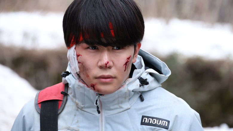 кадр из фильма ヒグマ!!