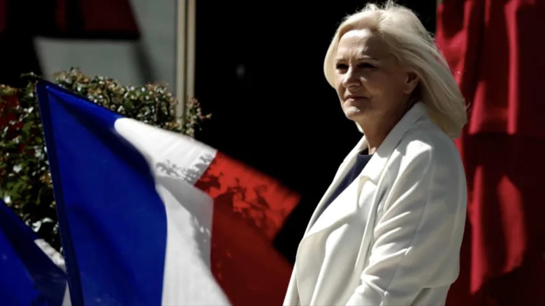 кадр из фильма RN 72, à la conquête de l'Ouest